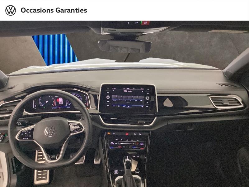 Voitures occasions VOLKSWAGEN T-ROC R-Line Mougins