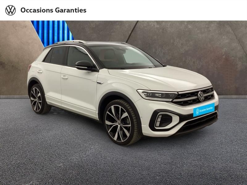 Voitures occasions VOLKSWAGEN T-ROC R-Line Mougins