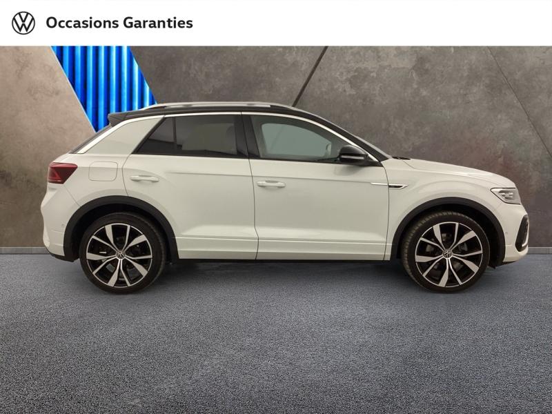 Voitures occasions VOLKSWAGEN T-ROC R-Line Mougins