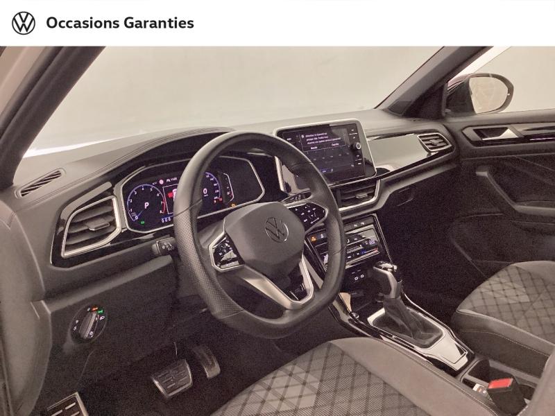 Voitures occasions VOLKSWAGEN T-ROC R-Line Mougins