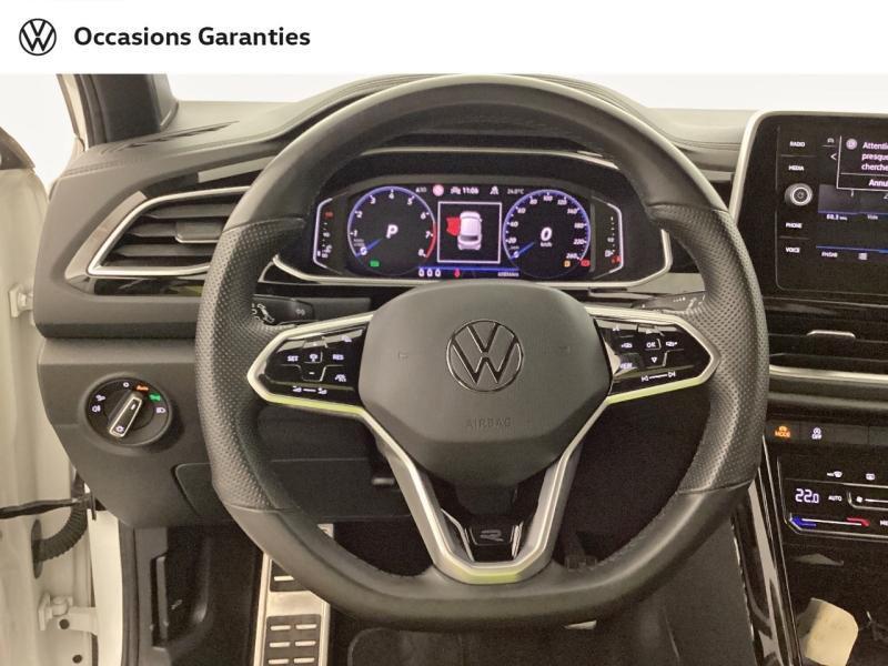 Voitures occasions VOLKSWAGEN T-ROC R-Line Mougins