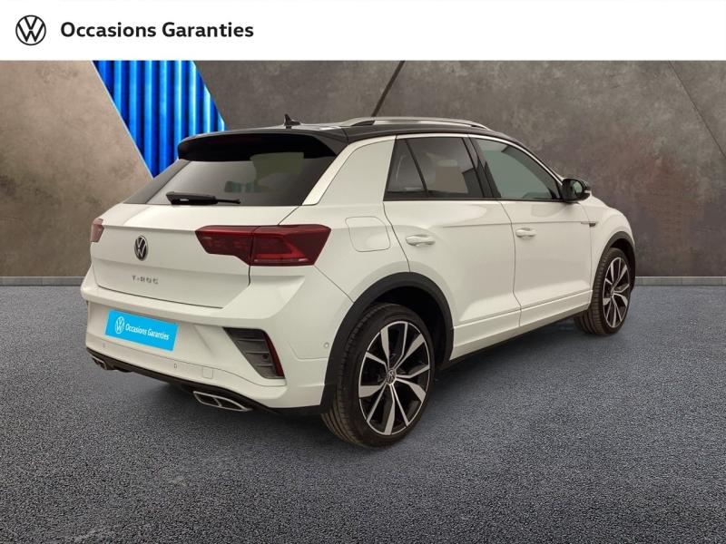Voitures occasions VOLKSWAGEN T-ROC R-Line Mougins