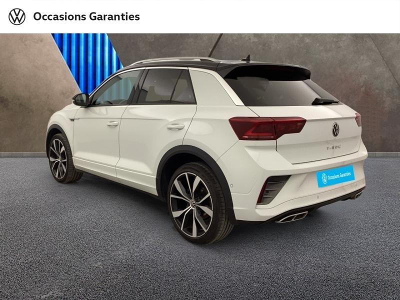 Voitures occasions VOLKSWAGEN T-ROC R-Line Mougins