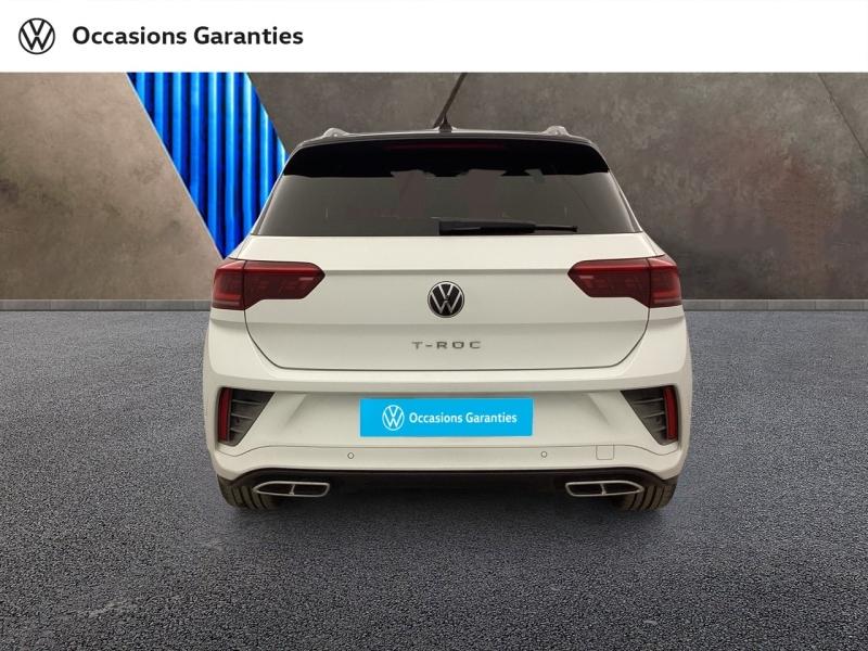 Voitures occasions VOLKSWAGEN T-ROC R-Line Mougins