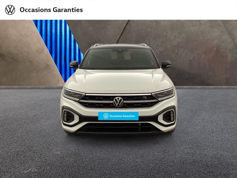 Voitures occasions VOLKSWAGEN T-ROC R-Line Mougins