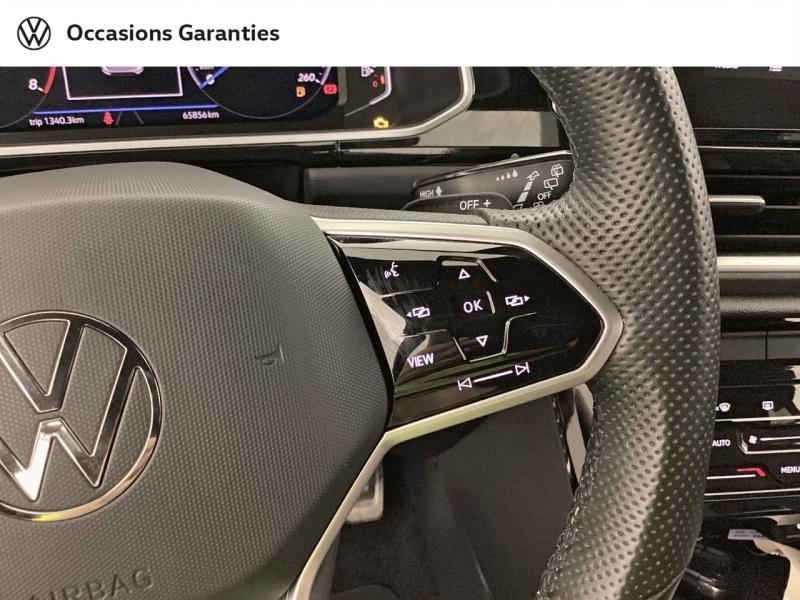 Voitures occasions VOLKSWAGEN T-ROC R-Line Mougins