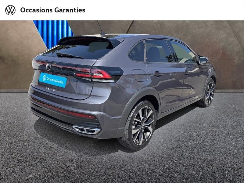 Voitures occasions VOLKSWAGEN TAIGO R-Line Mougins