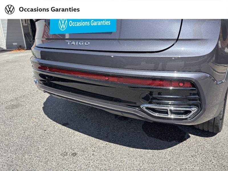 Voitures occasions VOLKSWAGEN TAIGO R-Line Mougins