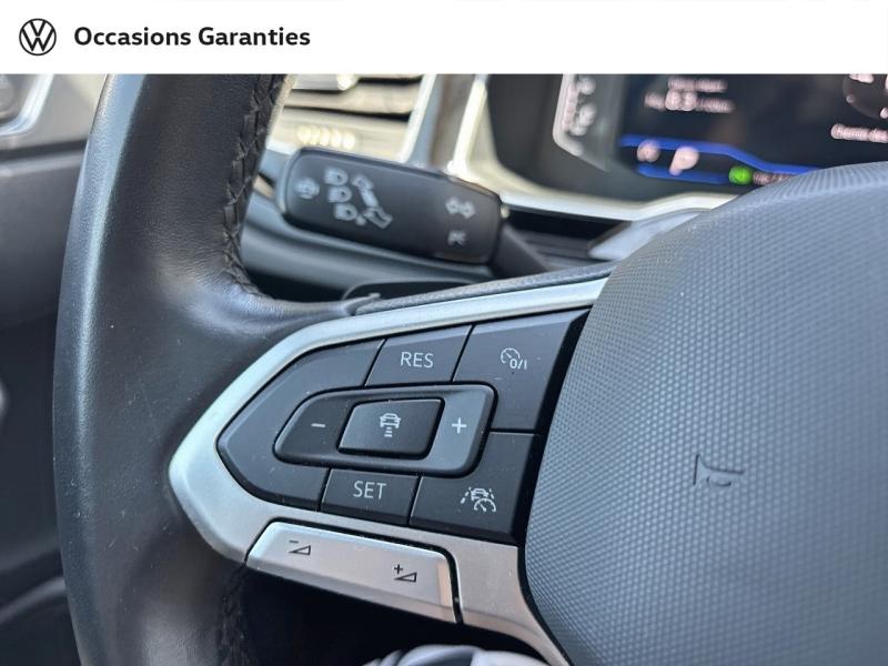 Voitures occasions VOLKSWAGEN TAIGO R-Line Mougins