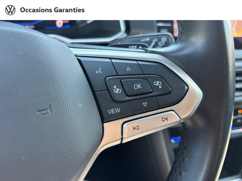 Voitures occasions VOLKSWAGEN TAIGO R-Line Mougins