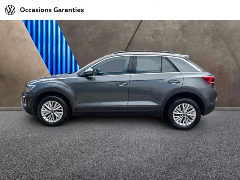 Voitures occasions VOLKSWAGEN T-ROC Life Plus Mougins