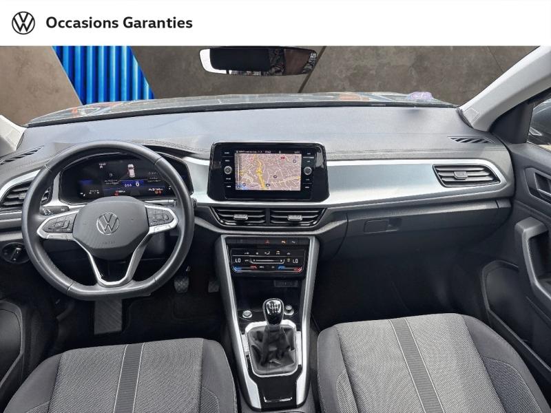Voitures occasions VOLKSWAGEN T-ROC Life Plus Mougins