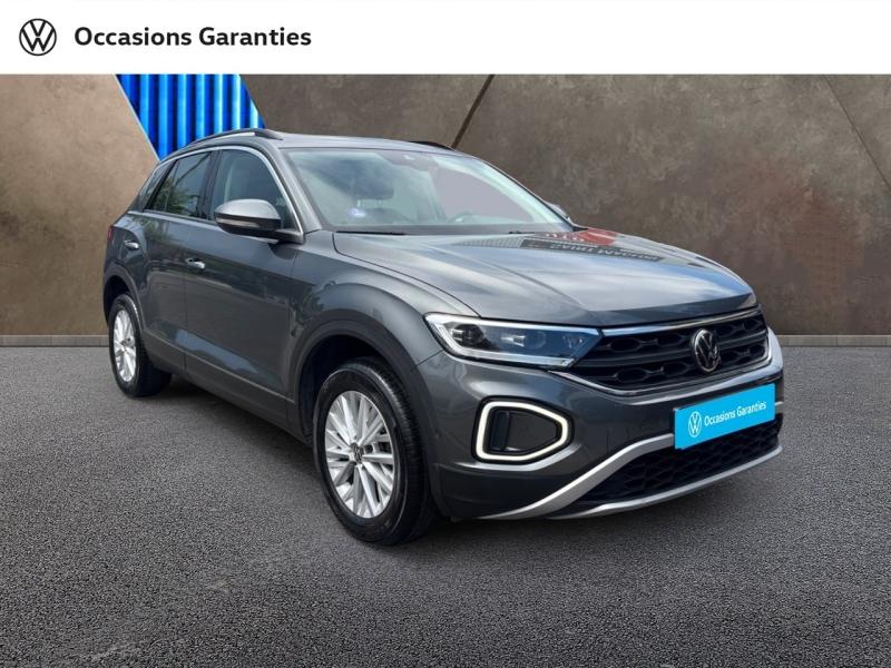 Voitures occasions VOLKSWAGEN T-ROC Life Plus Mougins