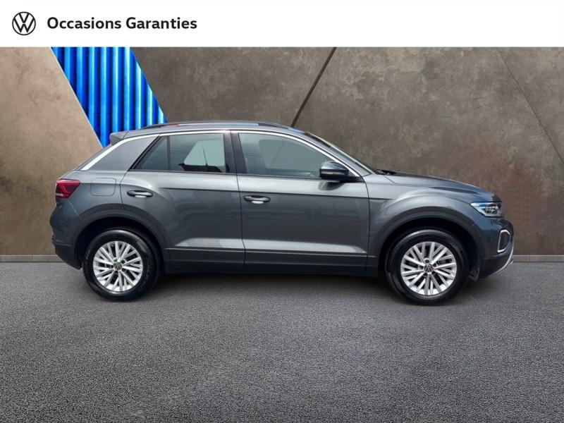 Voitures occasions VOLKSWAGEN T-ROC Life Plus Mougins