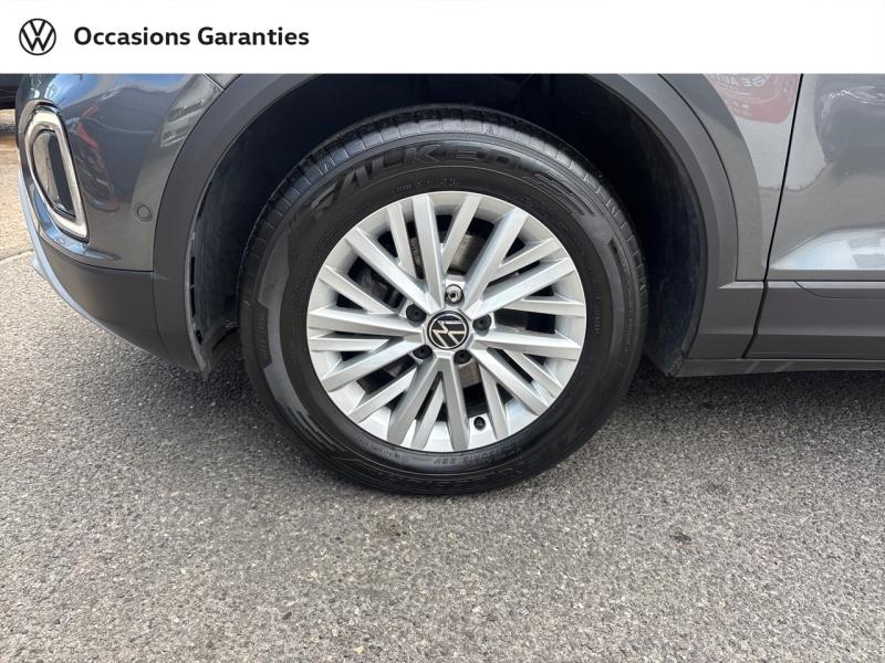 Voitures occasions VOLKSWAGEN T-ROC Life Plus Mougins