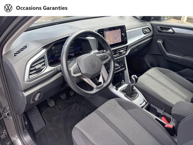 Voitures occasions VOLKSWAGEN T-ROC Life Plus Mougins