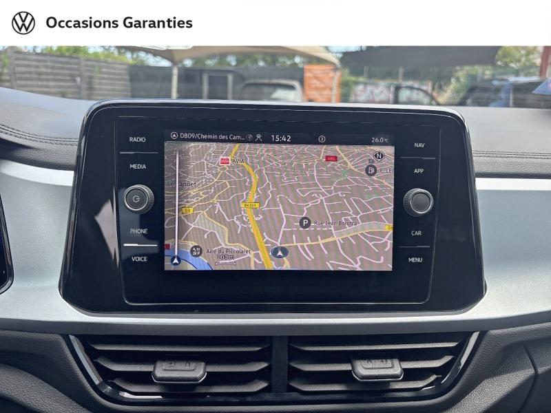 Voitures occasions VOLKSWAGEN T-ROC Life Plus Mougins