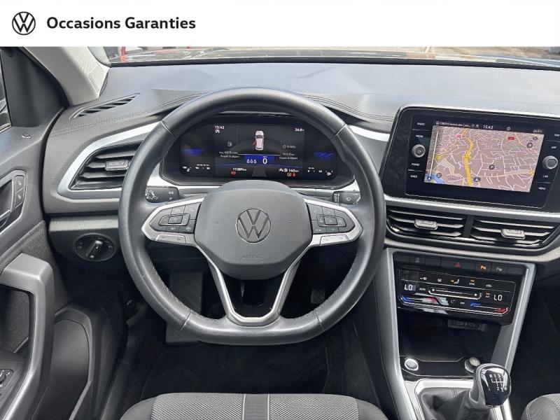 Voitures occasions VOLKSWAGEN T-ROC Life Plus Mougins