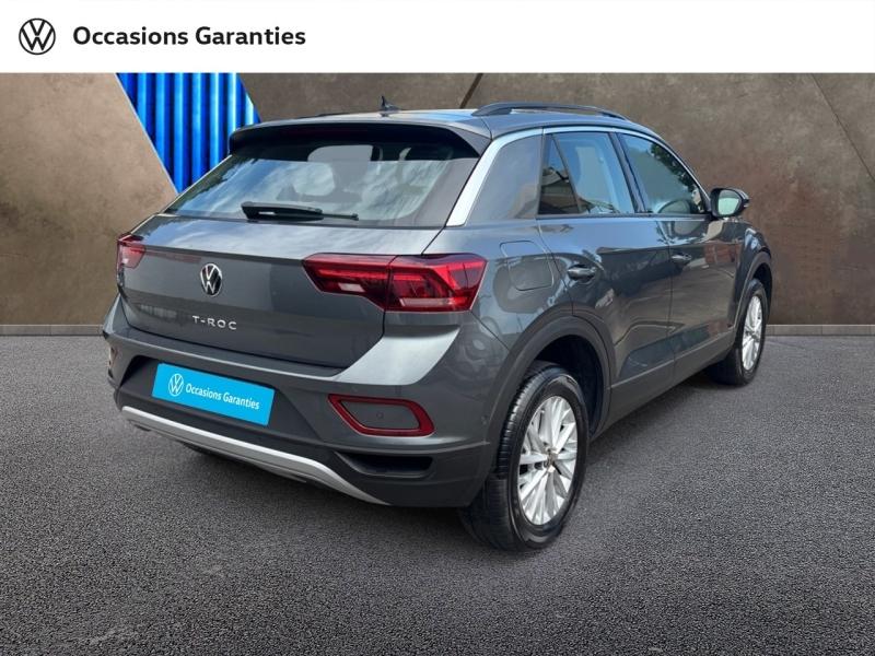 Voitures occasions VOLKSWAGEN T-ROC Life Plus Mougins