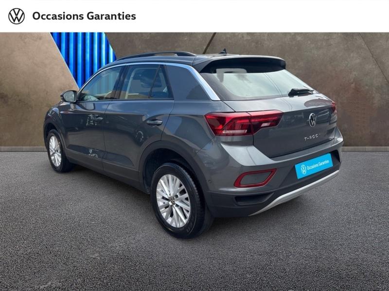 Voitures occasions VOLKSWAGEN T-ROC Life Plus Mougins