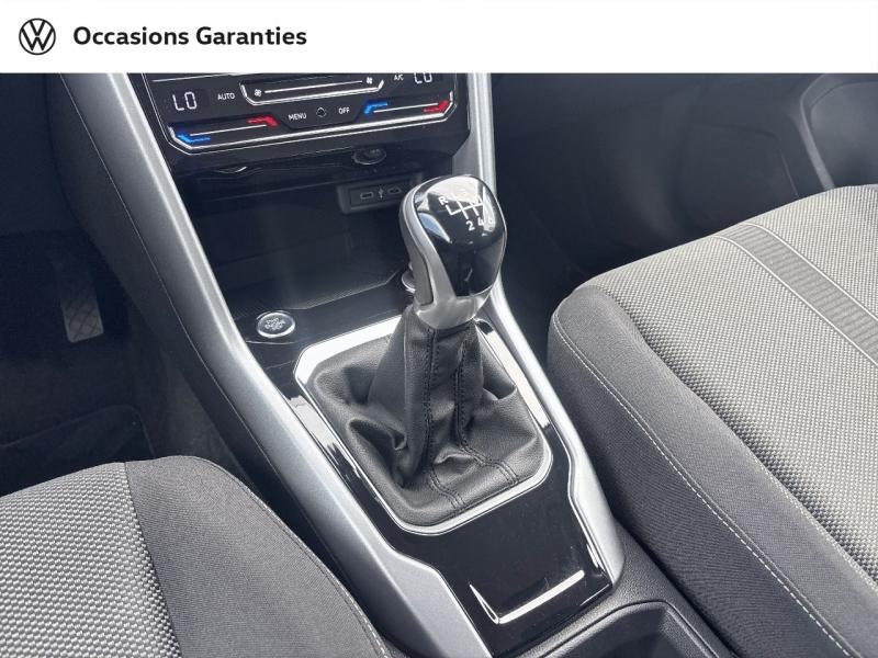 Voitures occasions VOLKSWAGEN T-ROC Life Plus Mougins