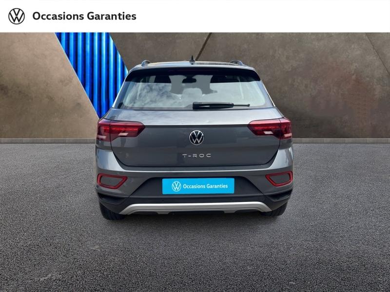 Voitures occasions VOLKSWAGEN T-ROC Life Plus Mougins