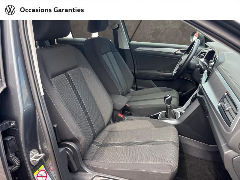 Voitures occasions VOLKSWAGEN T-ROC Life Plus Mougins