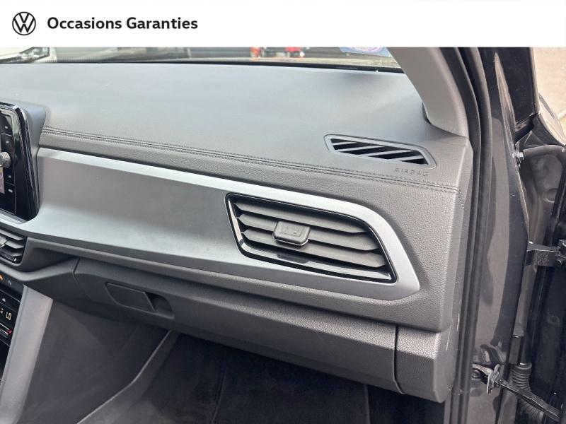Voitures occasions VOLKSWAGEN T-ROC Life Plus Mougins