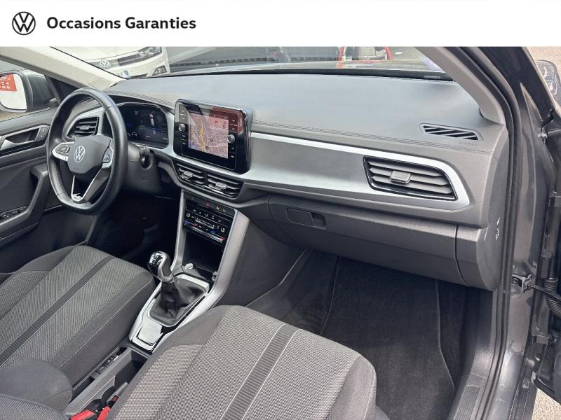 Voitures occasions VOLKSWAGEN T-ROC Life Plus Mougins