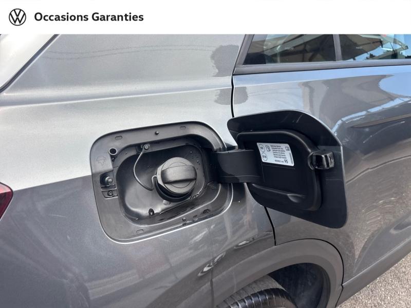 Voitures occasions VOLKSWAGEN T-ROC Life Plus Mougins