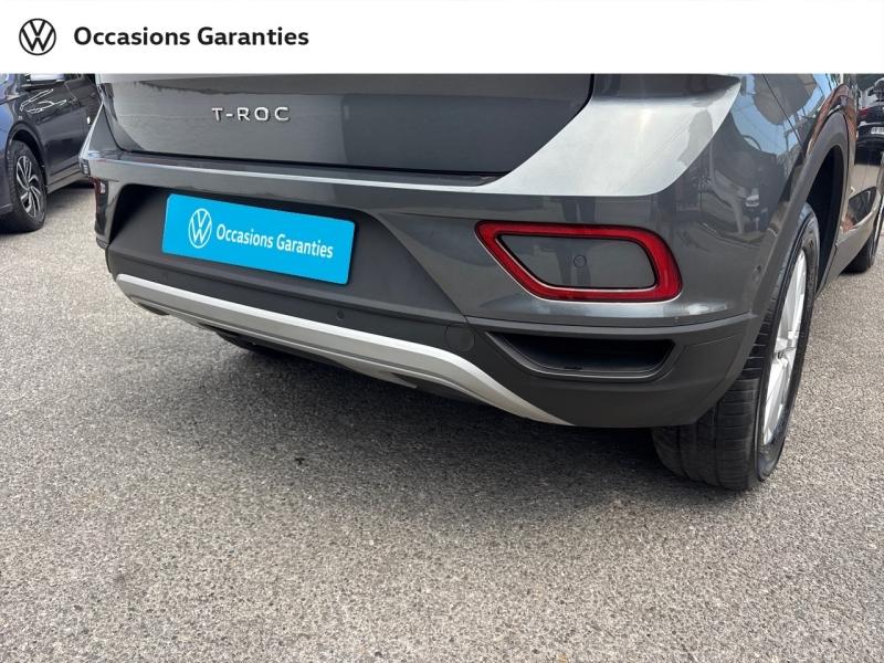Voitures occasions VOLKSWAGEN T-ROC Life Plus Mougins