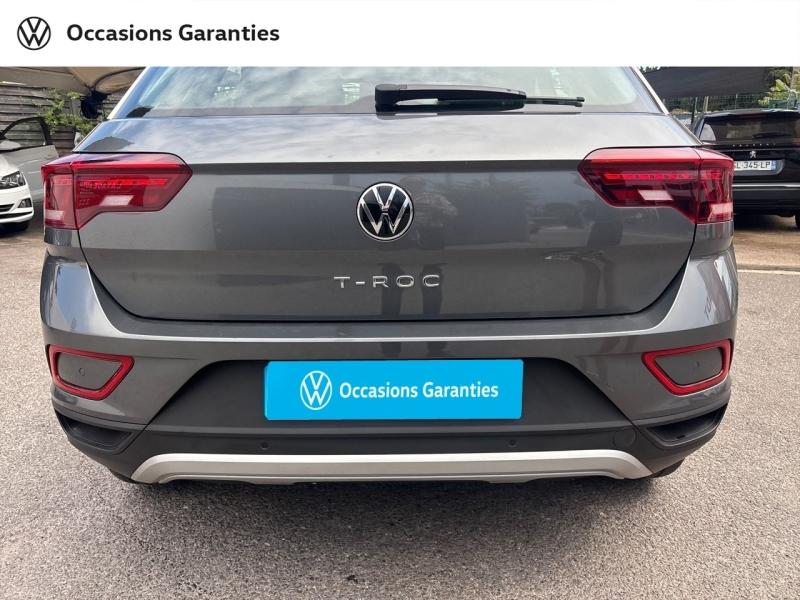 Voitures occasions VOLKSWAGEN T-ROC Life Plus Mougins