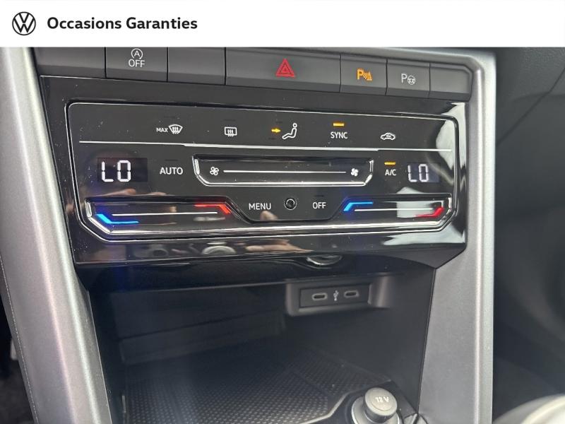 Voitures occasions VOLKSWAGEN T-ROC Life Plus Mougins