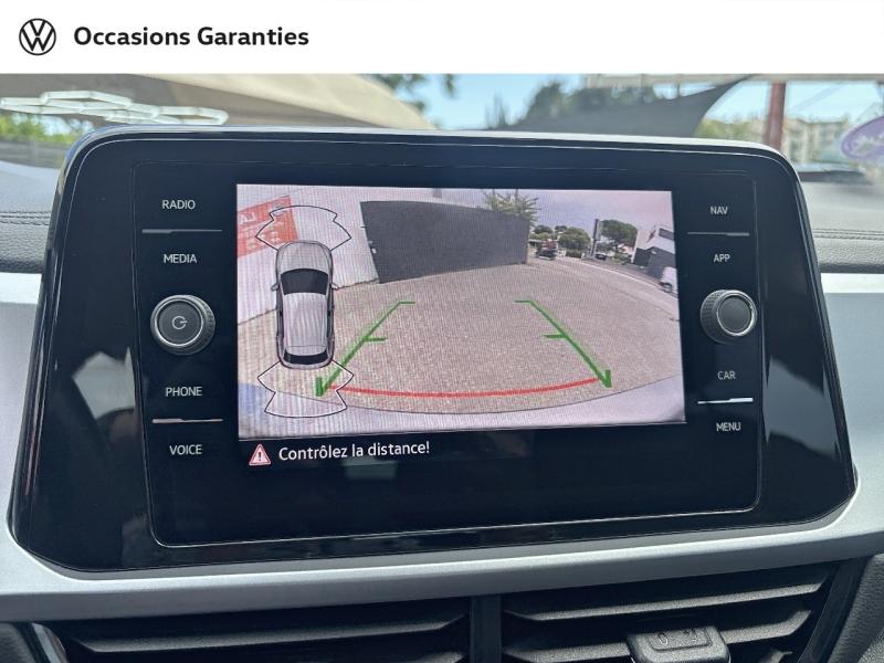 Voitures occasions VOLKSWAGEN T-ROC Life Plus Mougins