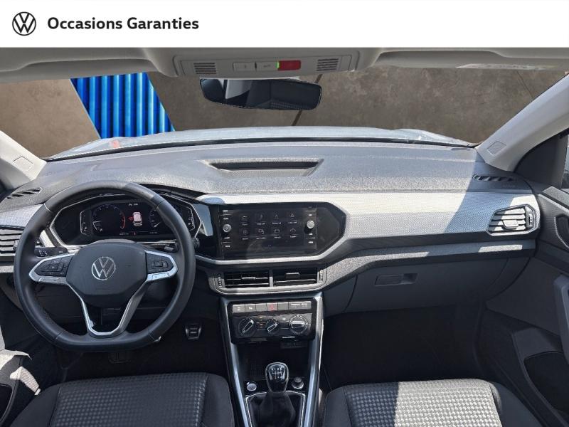 Voitures occasions VOLKSWAGEN T-CROSS Active Mougins