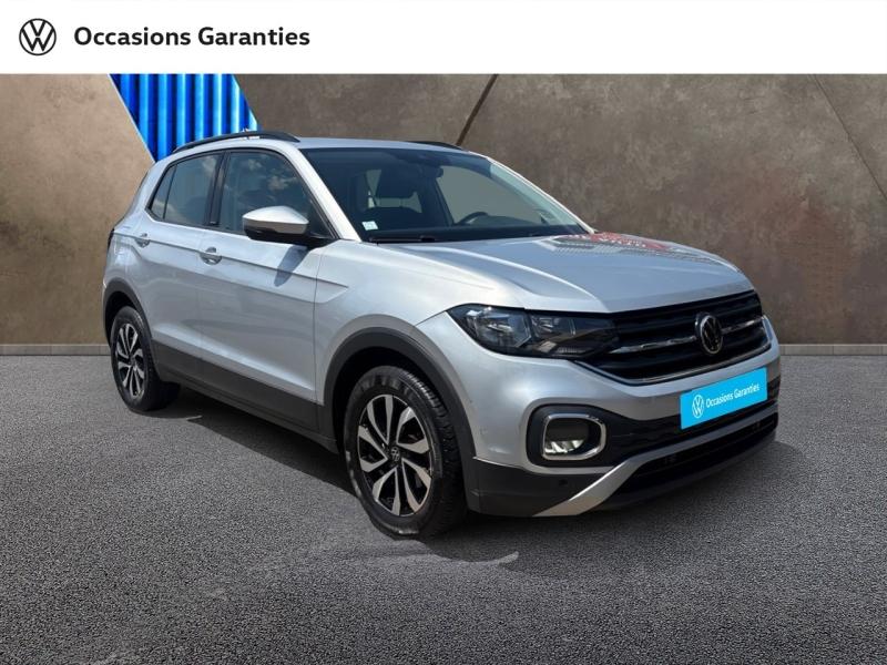 Voitures occasions VOLKSWAGEN T-CROSS Active Mougins