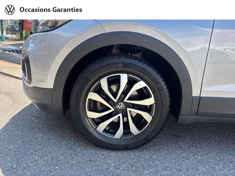 Voitures occasions VOLKSWAGEN T-CROSS Active Mougins