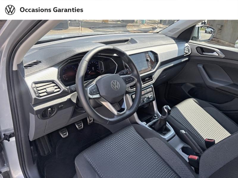 Voitures occasions VOLKSWAGEN T-CROSS Active Mougins