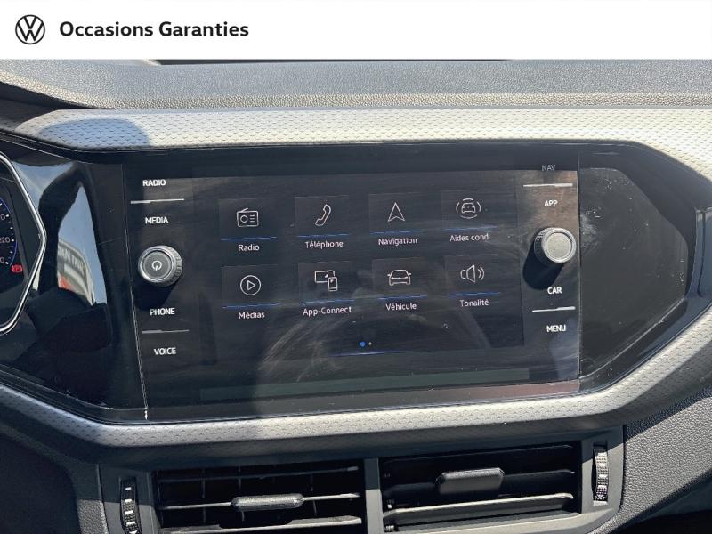 Voitures occasions VOLKSWAGEN T-CROSS Active Mougins