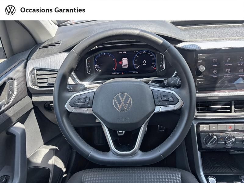 Voitures occasions VOLKSWAGEN T-CROSS Active Mougins