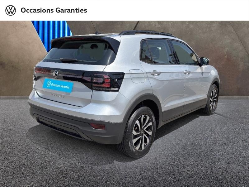 Voitures occasions VOLKSWAGEN T-CROSS Active Mougins