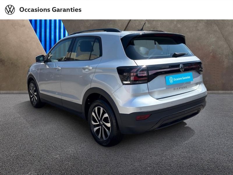 Voitures occasions VOLKSWAGEN T-CROSS Active Mougins