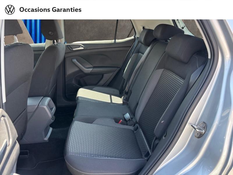 Voitures occasions VOLKSWAGEN T-CROSS Active Mougins