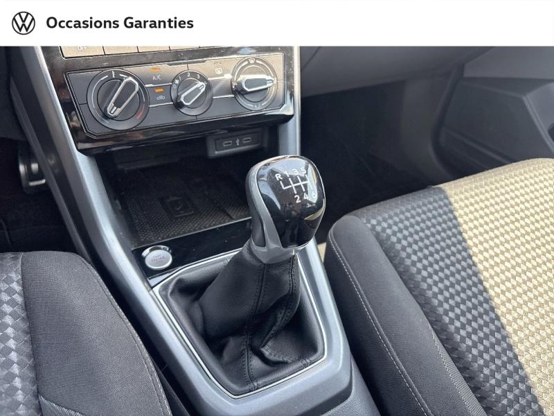 Voitures occasions VOLKSWAGEN T-CROSS Active Mougins