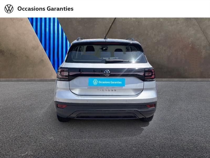 Voitures occasions VOLKSWAGEN T-CROSS Active Mougins