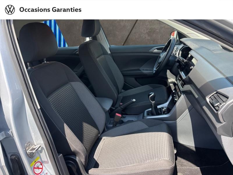 Voitures occasions VOLKSWAGEN T-CROSS Active Mougins