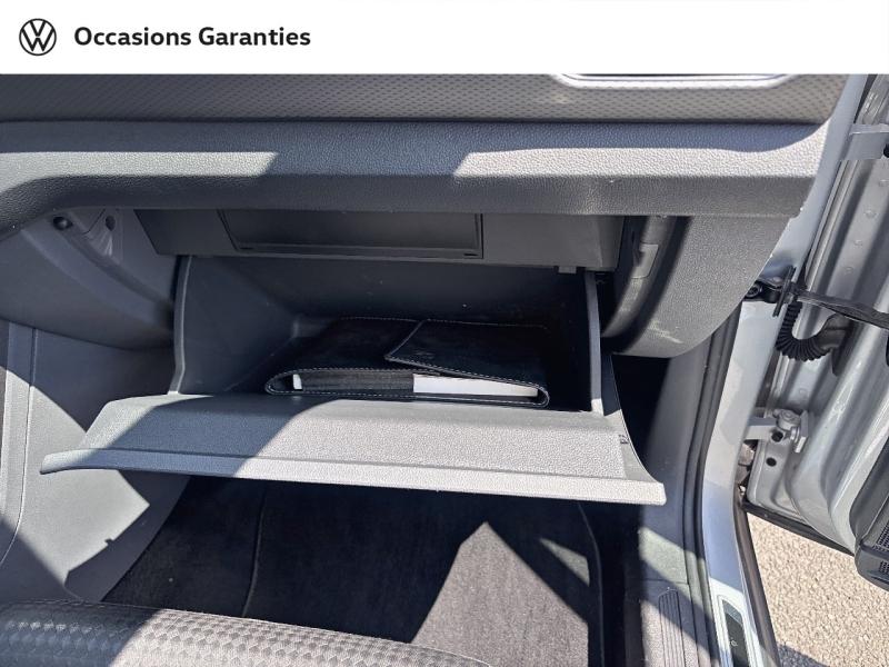 Voitures occasions VOLKSWAGEN T-CROSS Active Mougins