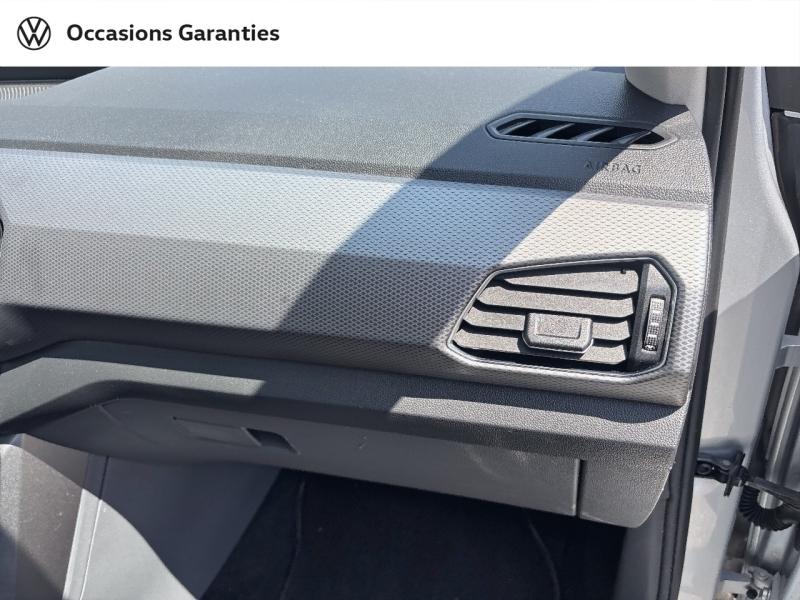 Voitures occasions VOLKSWAGEN T-CROSS Active Mougins