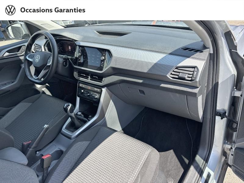 Voitures occasions VOLKSWAGEN T-CROSS Active Mougins