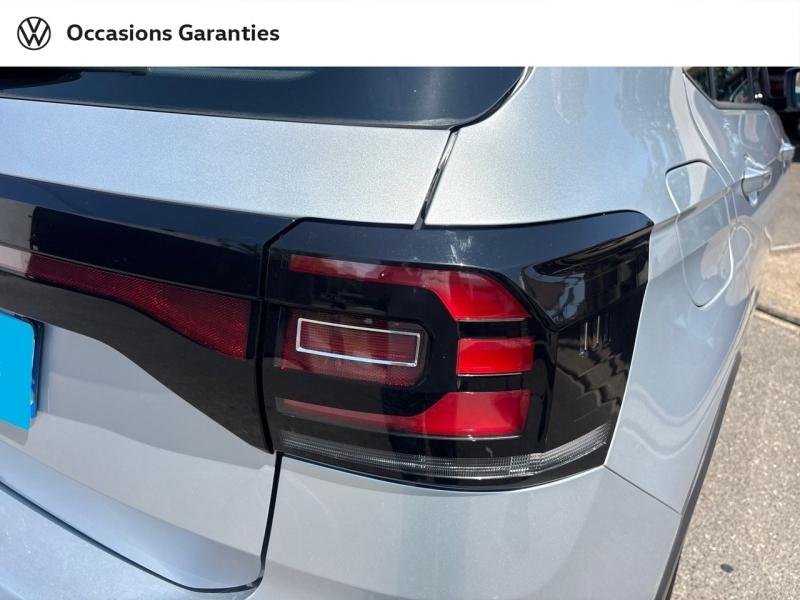 Voitures occasions VOLKSWAGEN T-CROSS Active Mougins